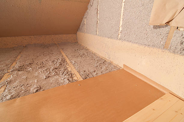 Types of Insulation We Offer in Laughlin Af, TX