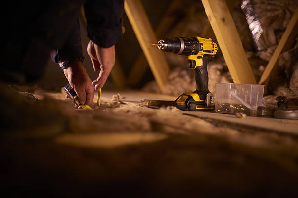 Best Spray Foam Insulation in Laughlin Af, TX