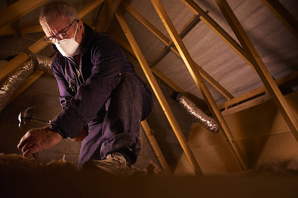 Best Fiberglass Insulation in Laughlin Af, TX